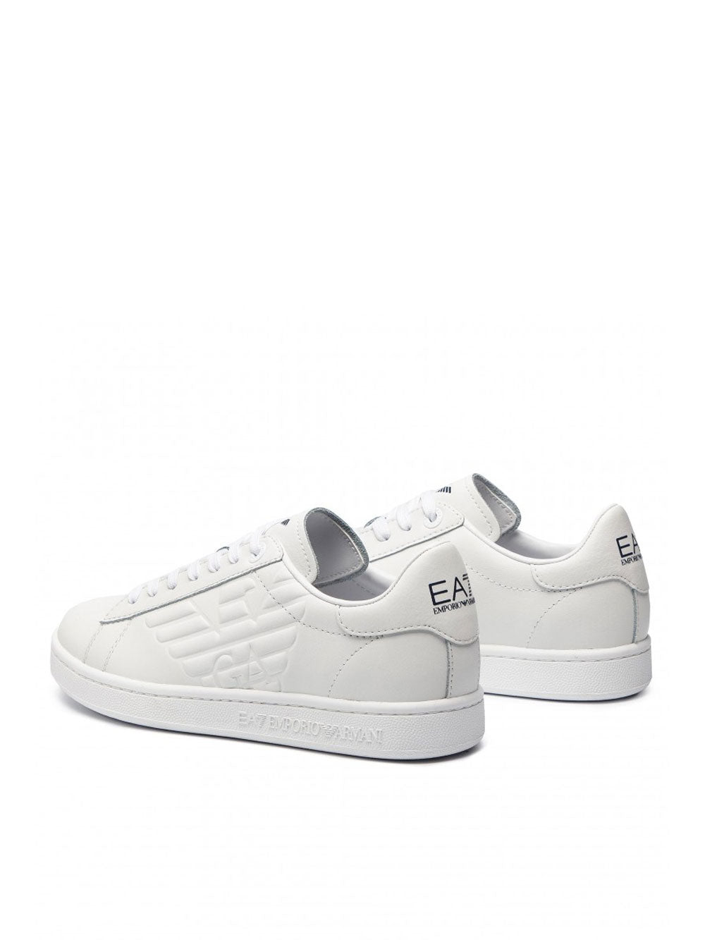 EA7 Sneakers Unisex Bianco