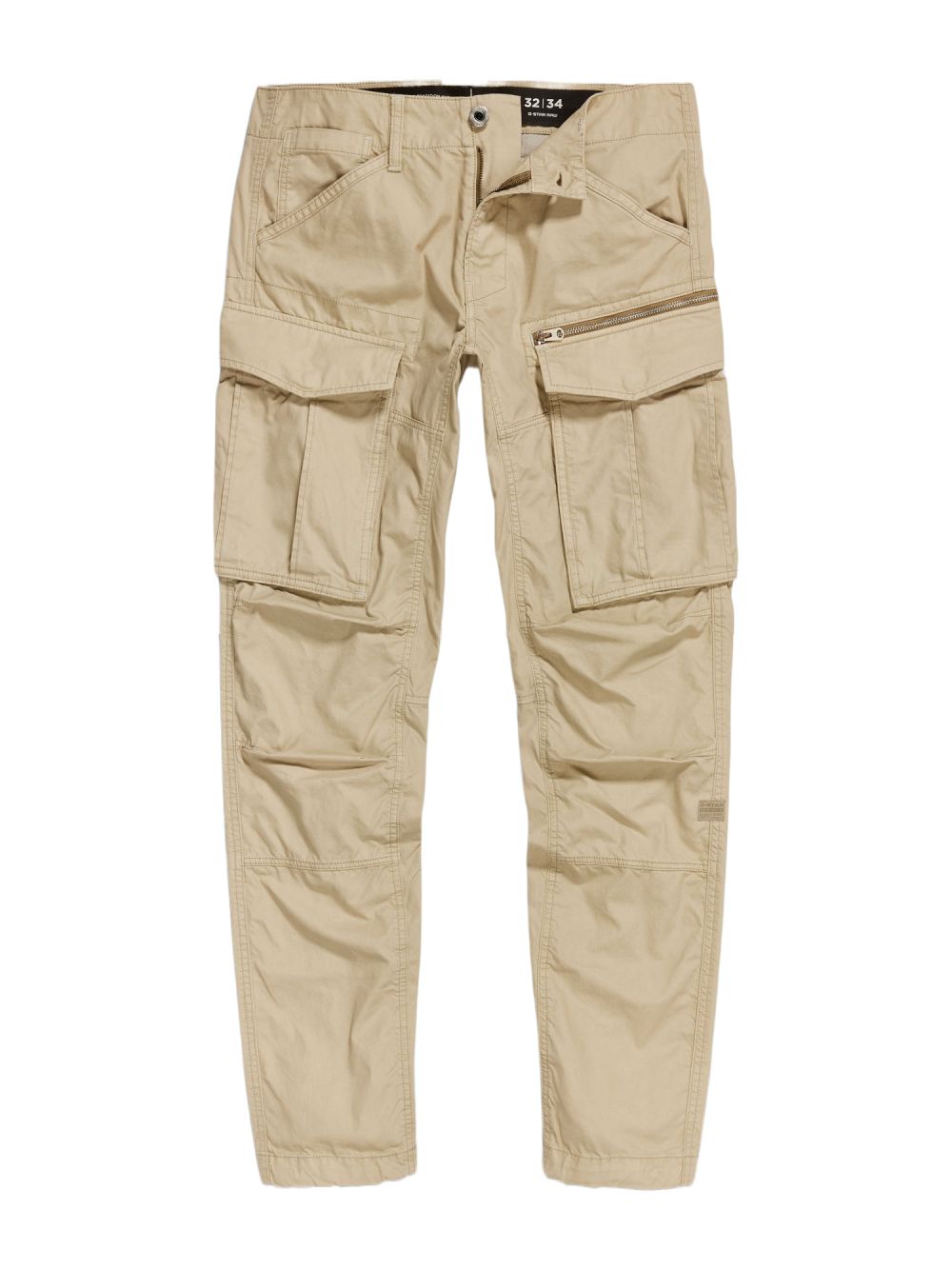 G-Star Pantalone da Uomo - Beige