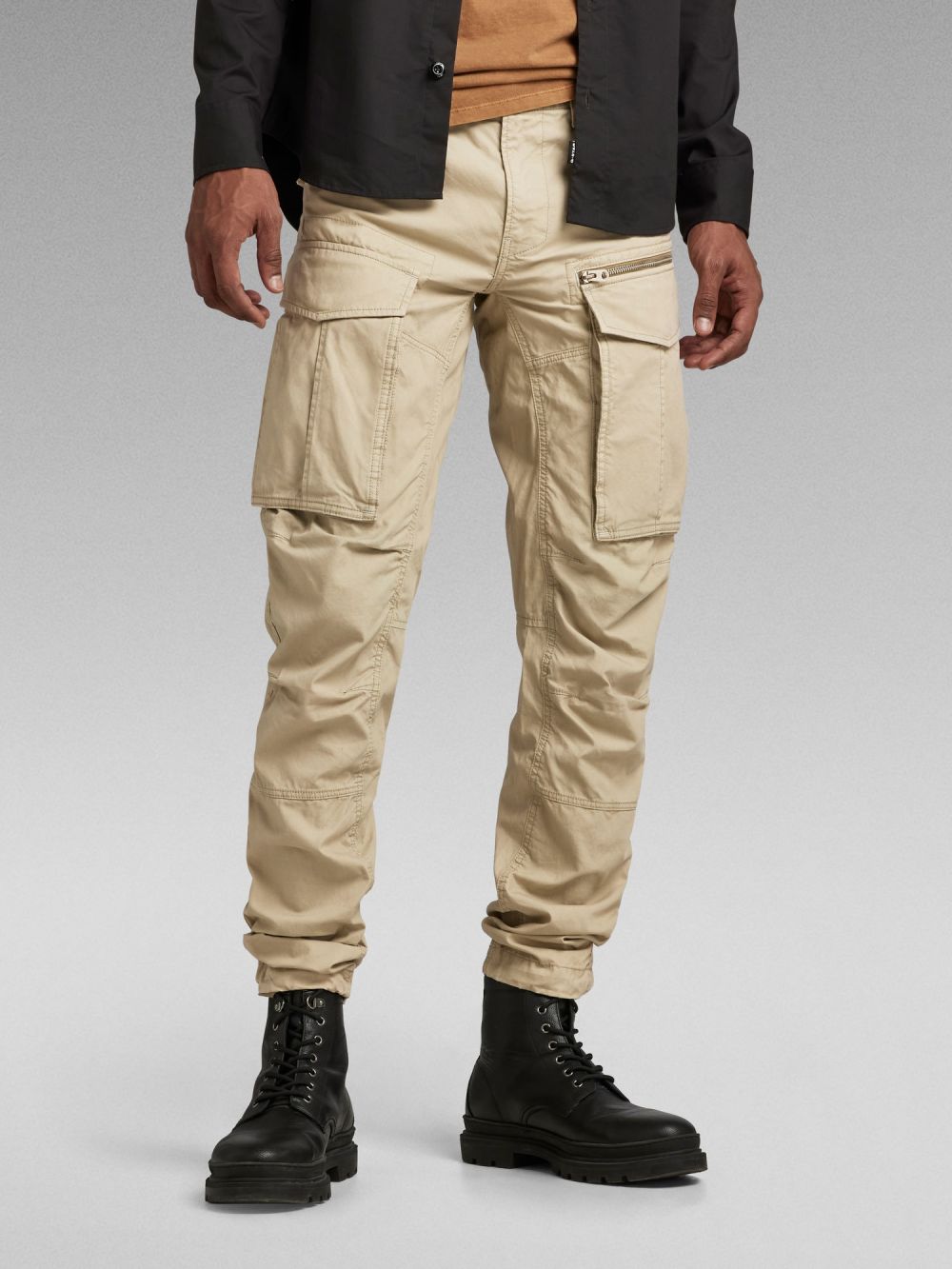 G-Star Pantalone da Uomo - Beige