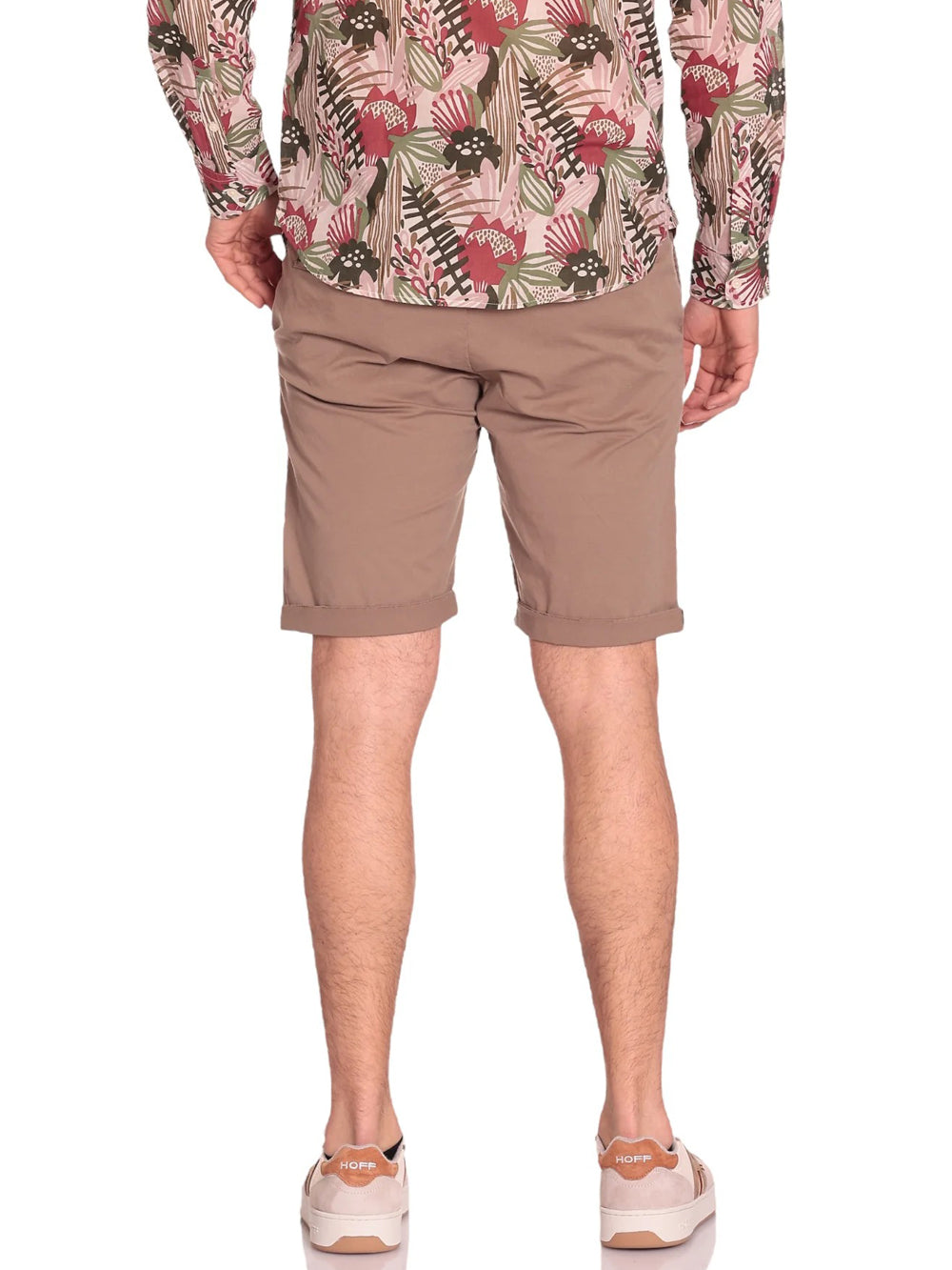 Guess Shorts da Uomo - Beige