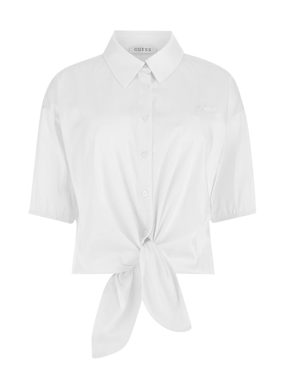 Guess Camicia da Donna Bianco