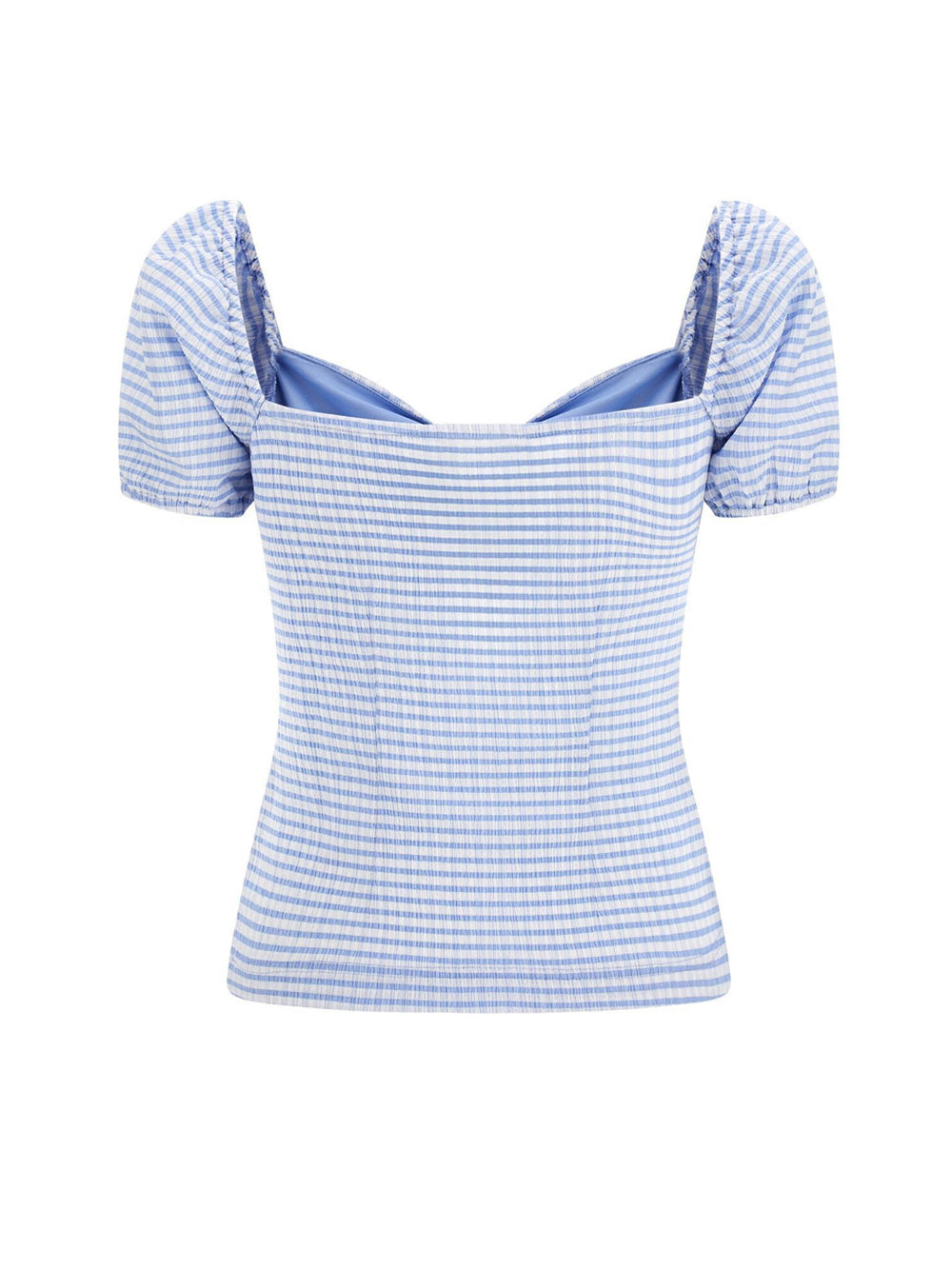 Guess Top da Donna Blu