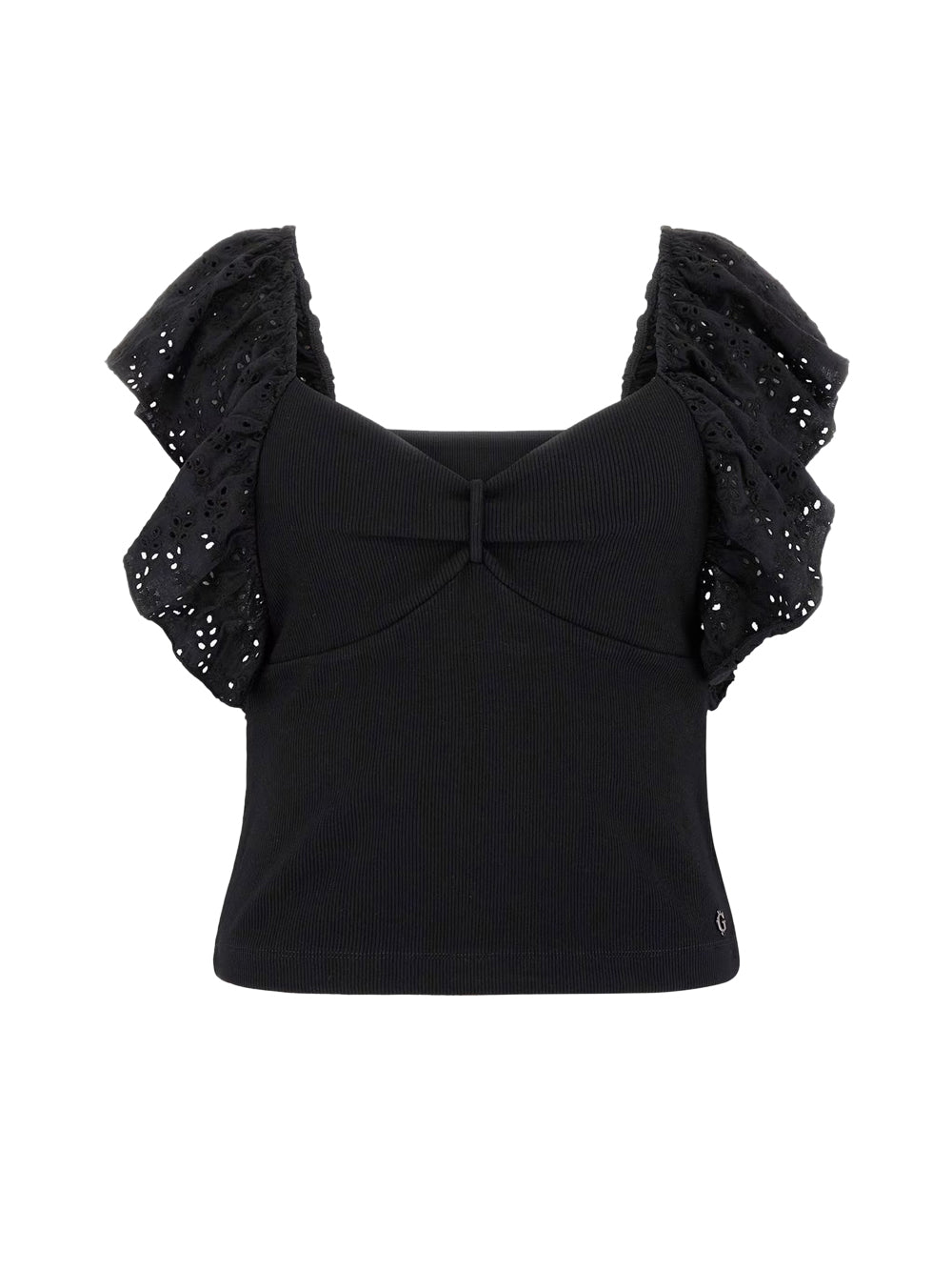 Guess Top da Donna - Nero