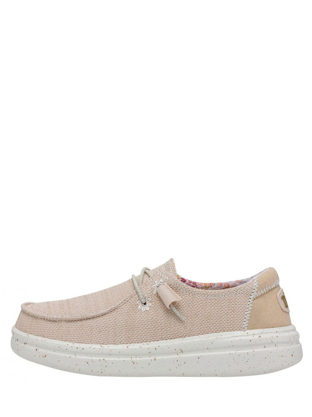 Hey Dude Slip On da Donna - Beige