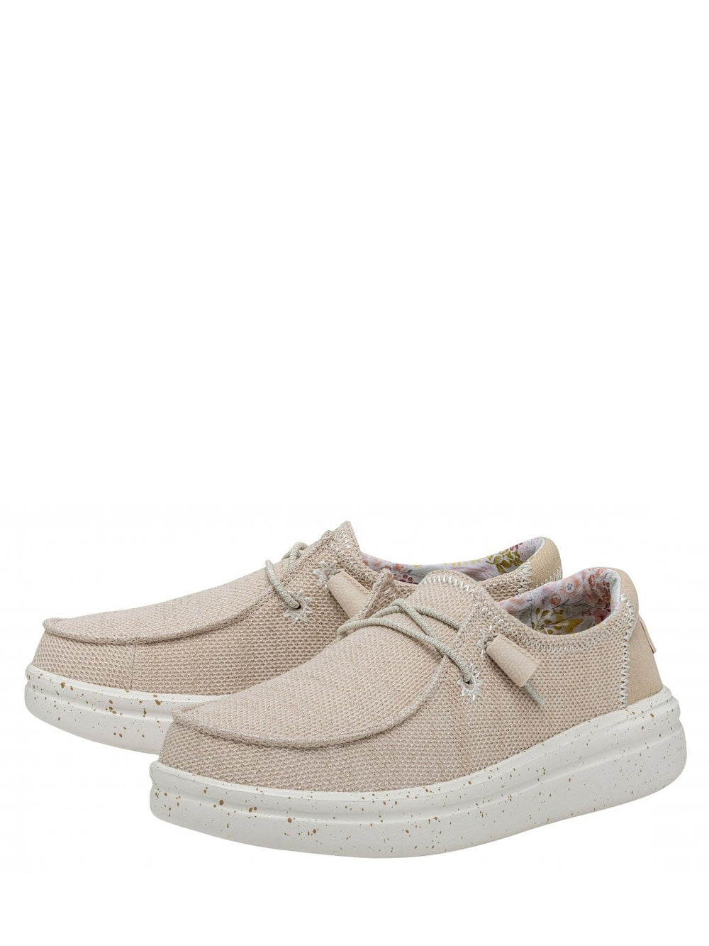 Hey Dude Slip On da Donna - Beige