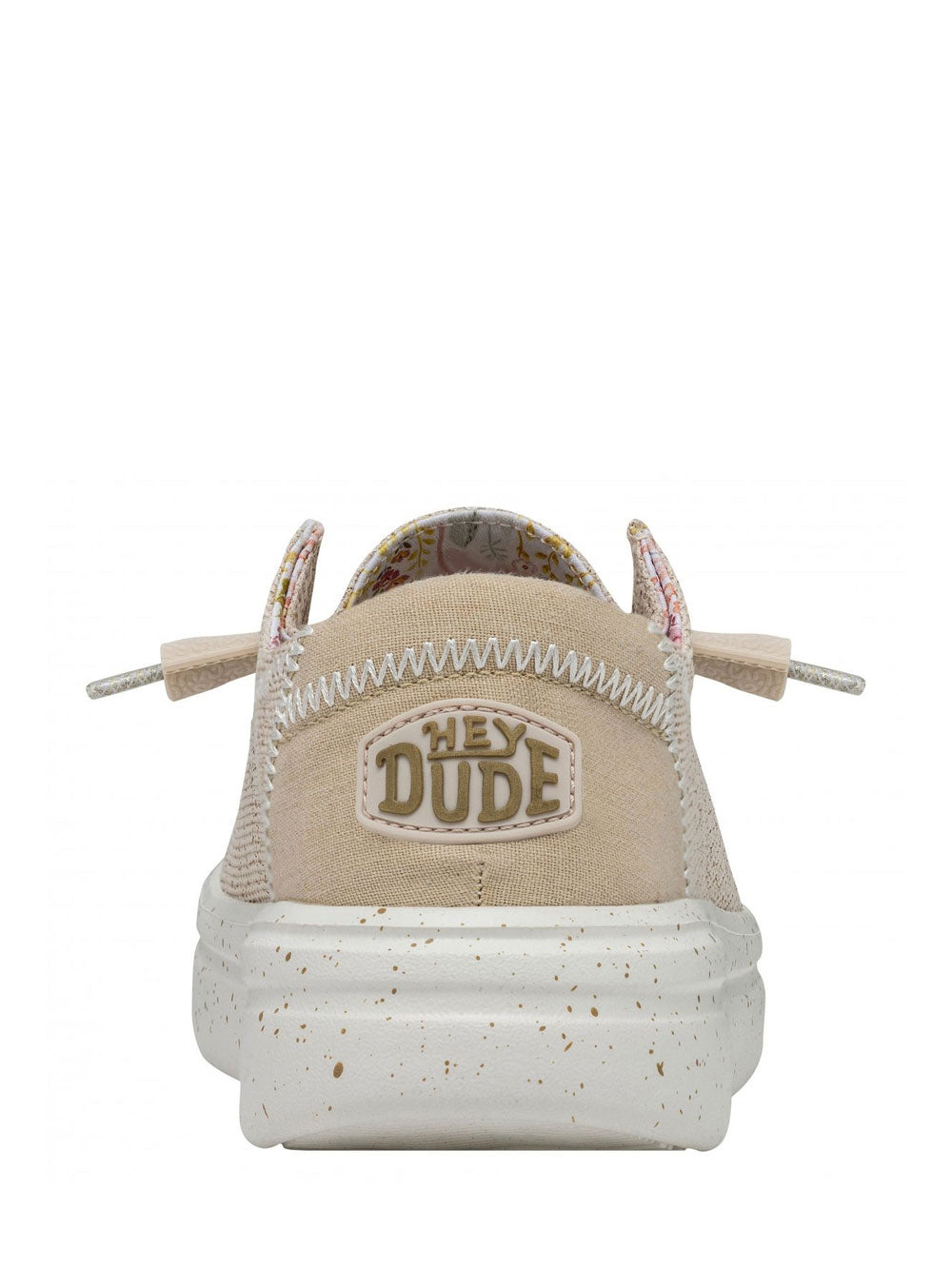 Hey Dude Slip On da Donna - Beige