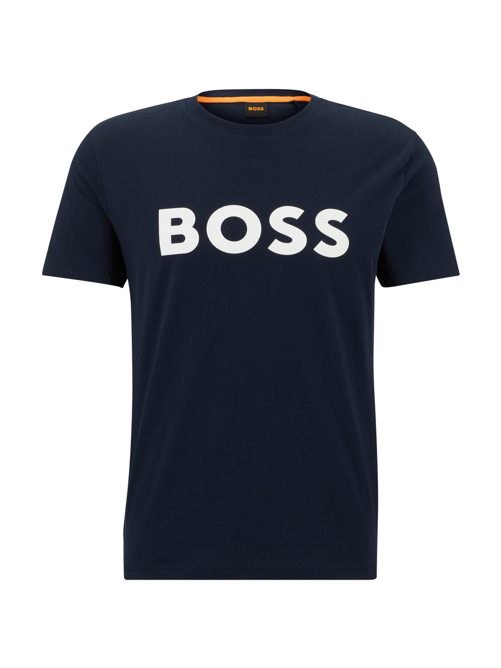 Hugo Boss T-shirt da Uomo Blu