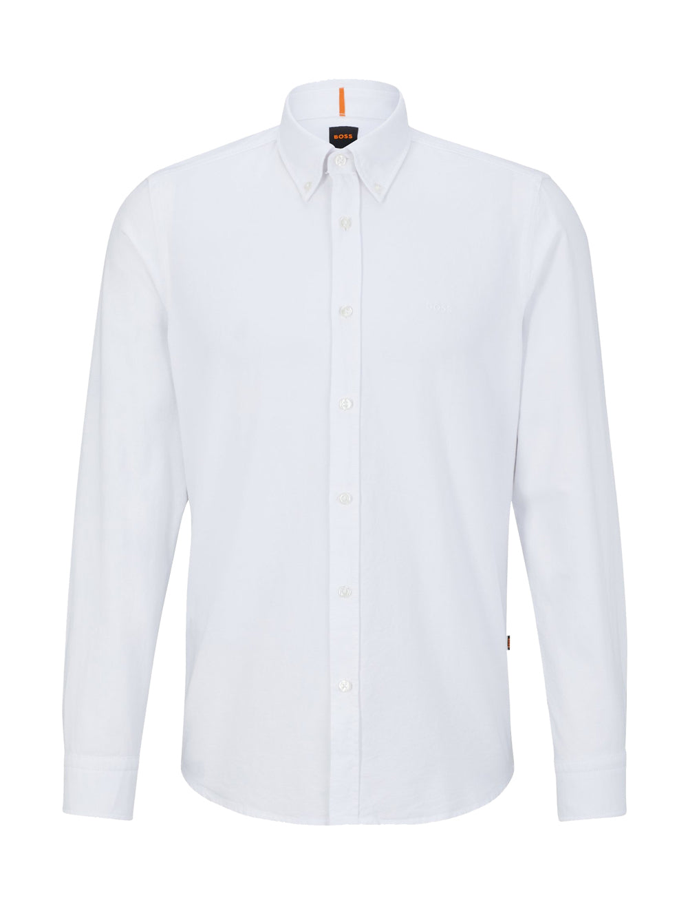 Hugo Boss Camicia da Uomo Bianco