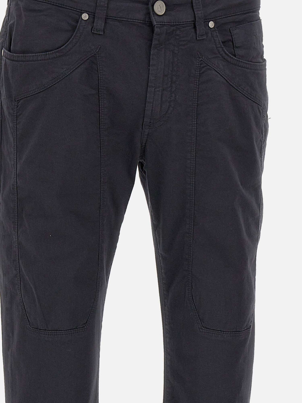 Jeckerson Pantalone da Uomo - Blu