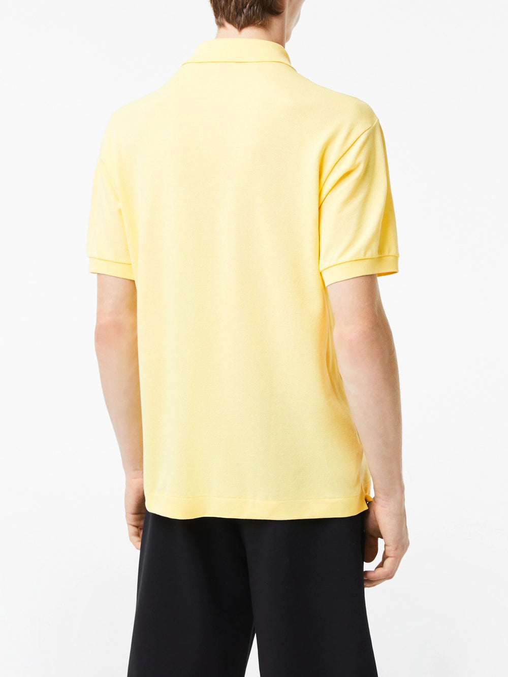 Lacoste Polo da Uomo Giallo