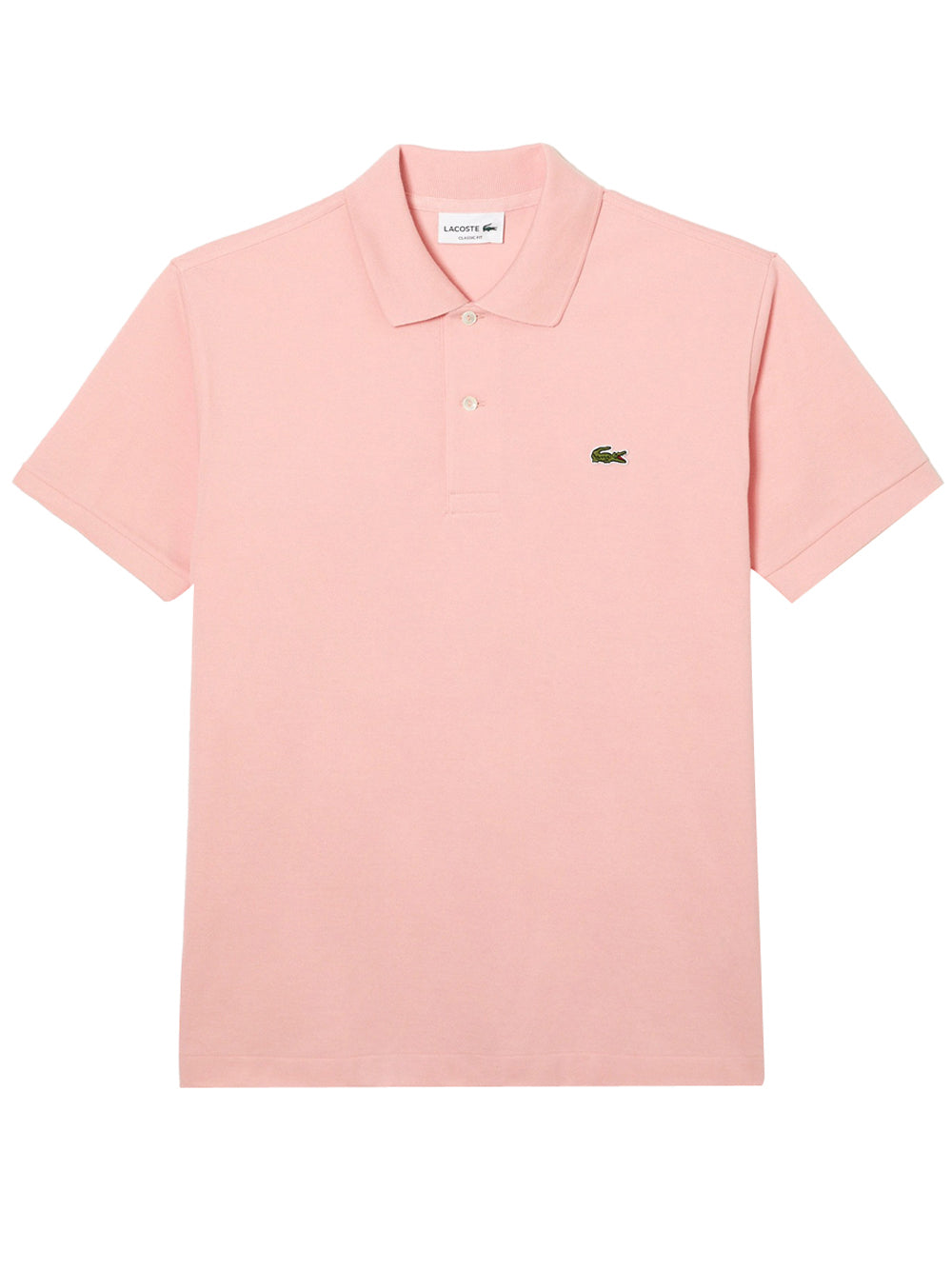 Lacoste Polo da Uomo Rosa