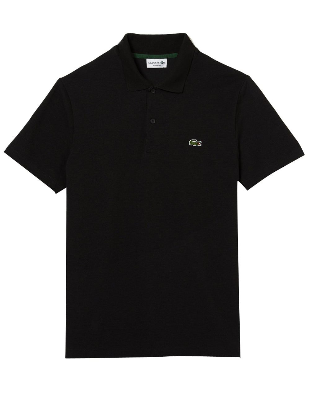 Lacoste Polo da Uomo Nero