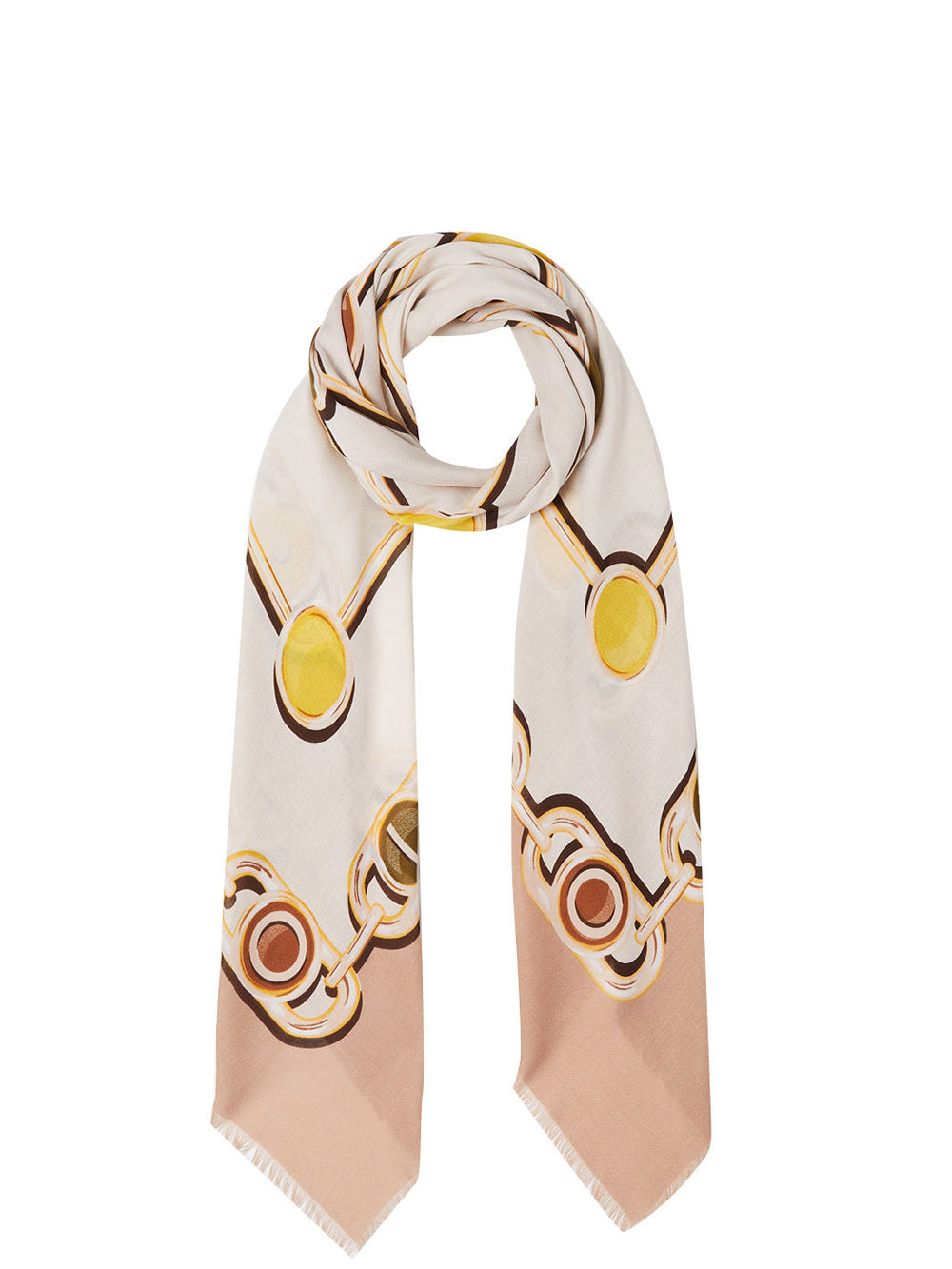 Liu Jo Foulard da Donna - Beige