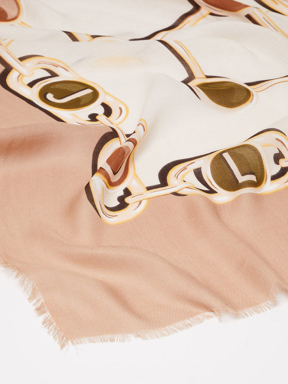 Liu Jo Foulard da Donna - Beige