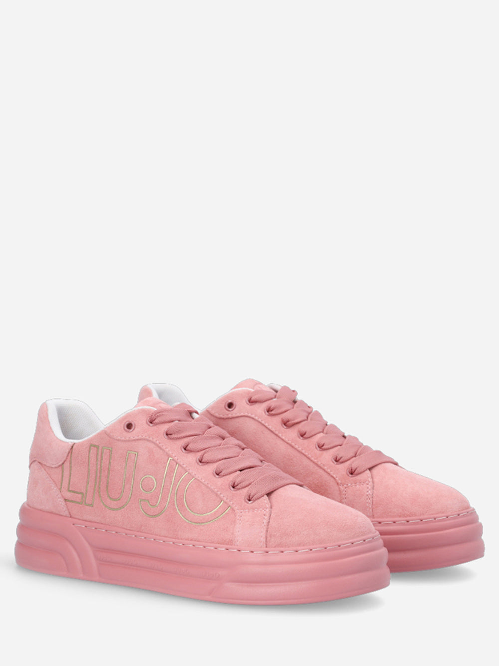 Liu Jo Sneakers da Donna Rosa