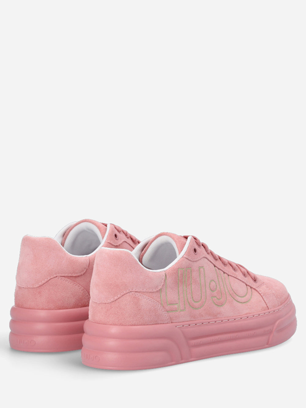 Liu Jo Sneakers da Donna Rosa