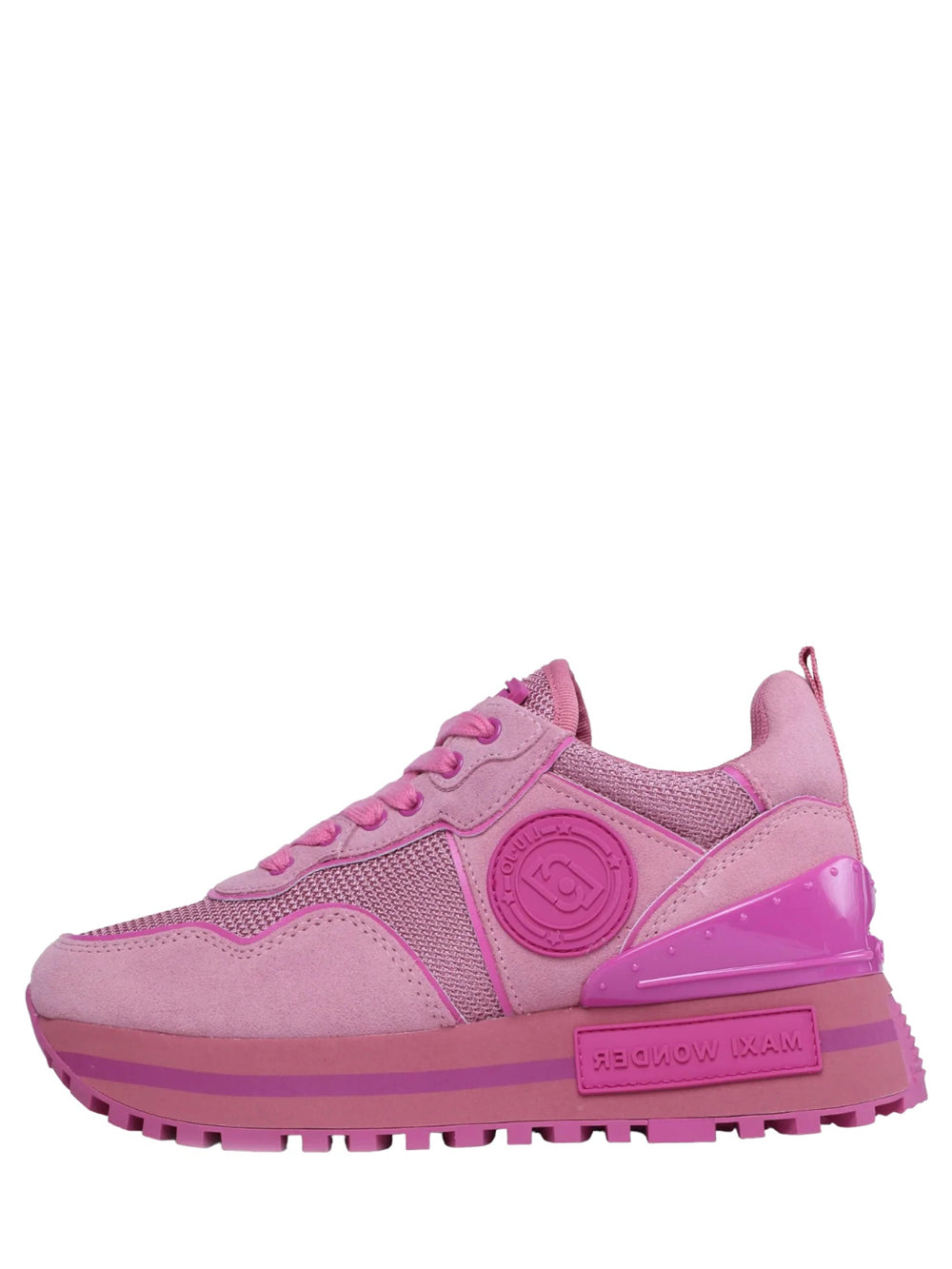 Liu Jo Sneakers Maxi Wonder 52 da Donna Rosa