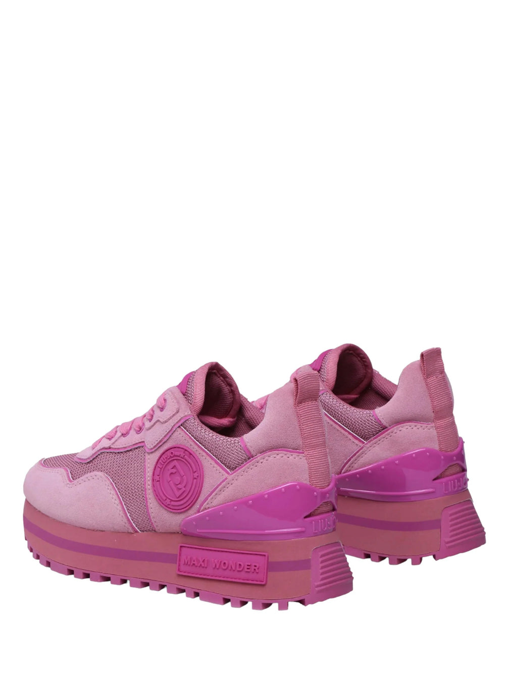 Liu Jo Sneakers Maxi Wonder 52 da Donna Rosa