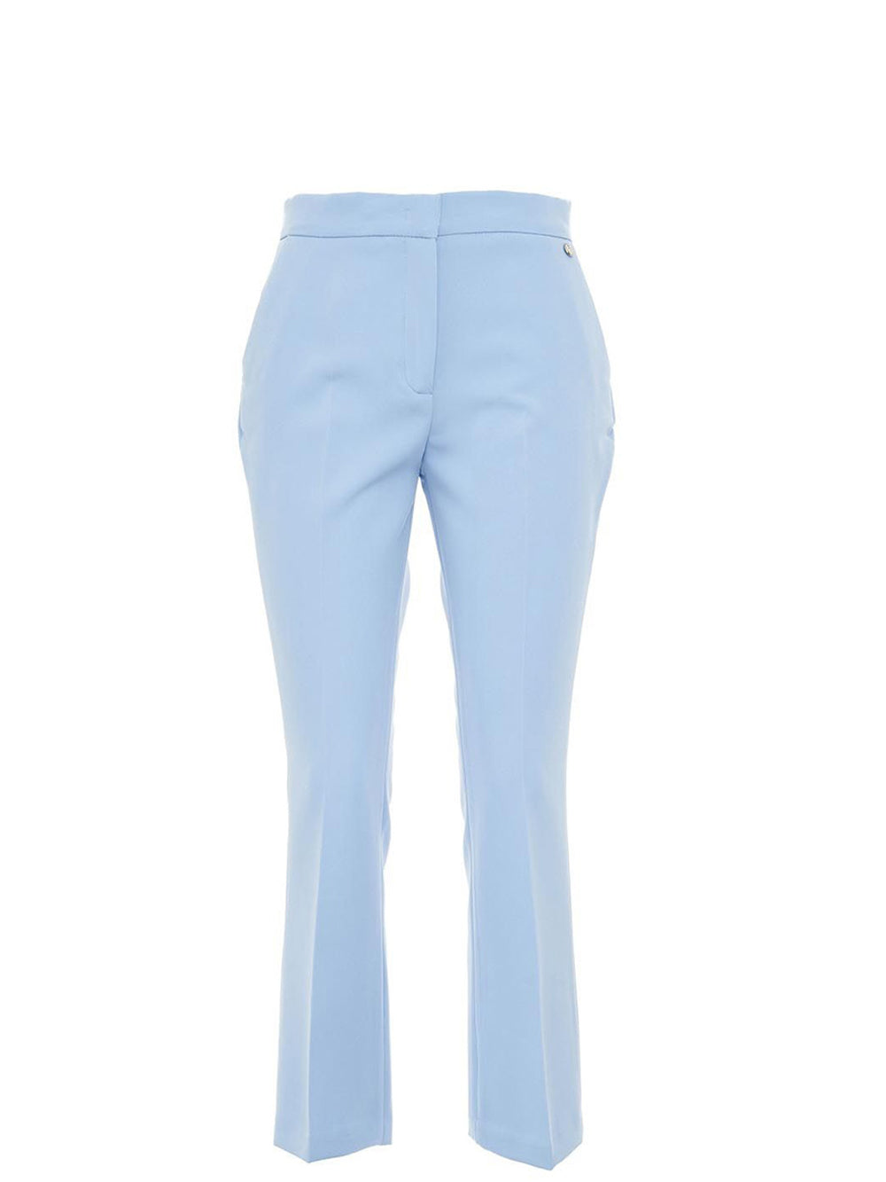 Liu Jo Pantalone da Donna - Celeste