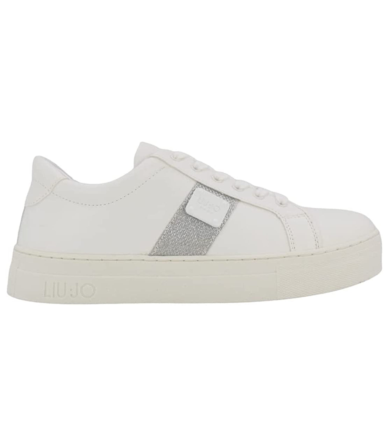 Liu Jo Liu Jo Sneakers Donna Mod. 4A3707 EX016 04370 WHITE Bianco