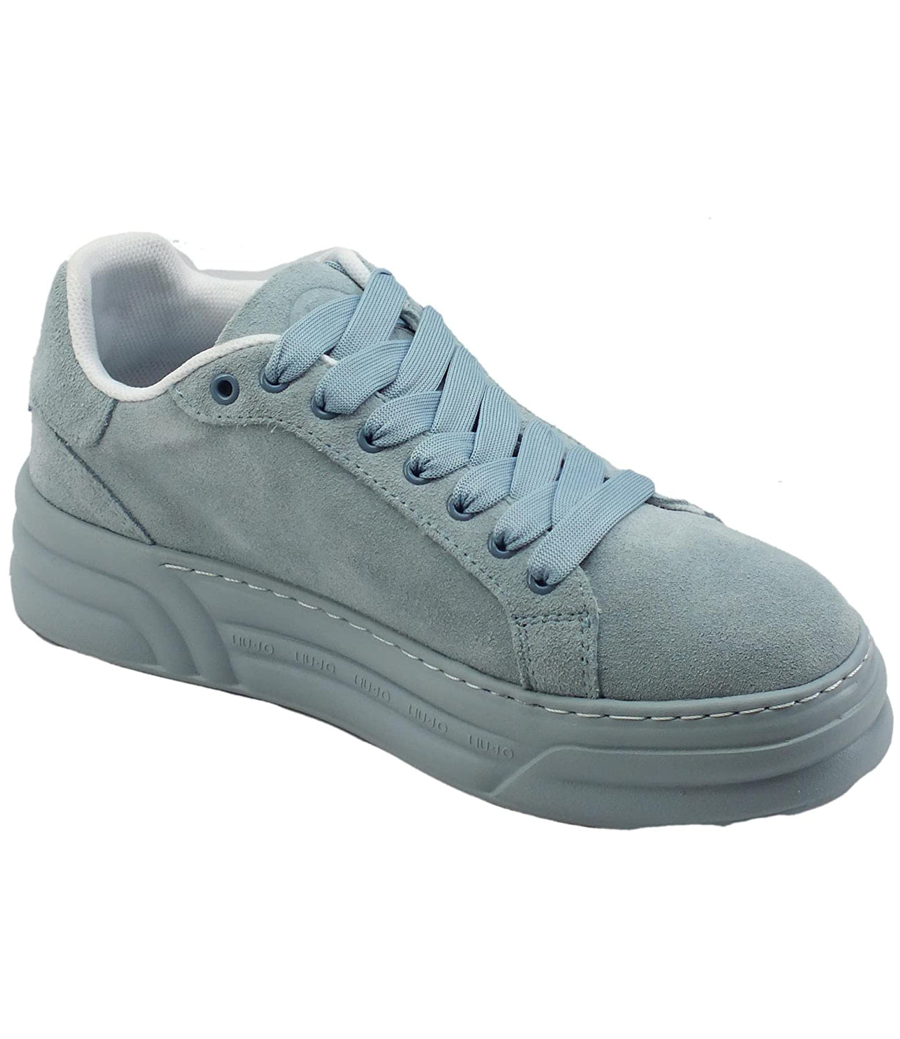 Liu Jo Liu Jo Sneakers Donna Mod. BA3005 CLEO 09 S3019 Celeste Blu