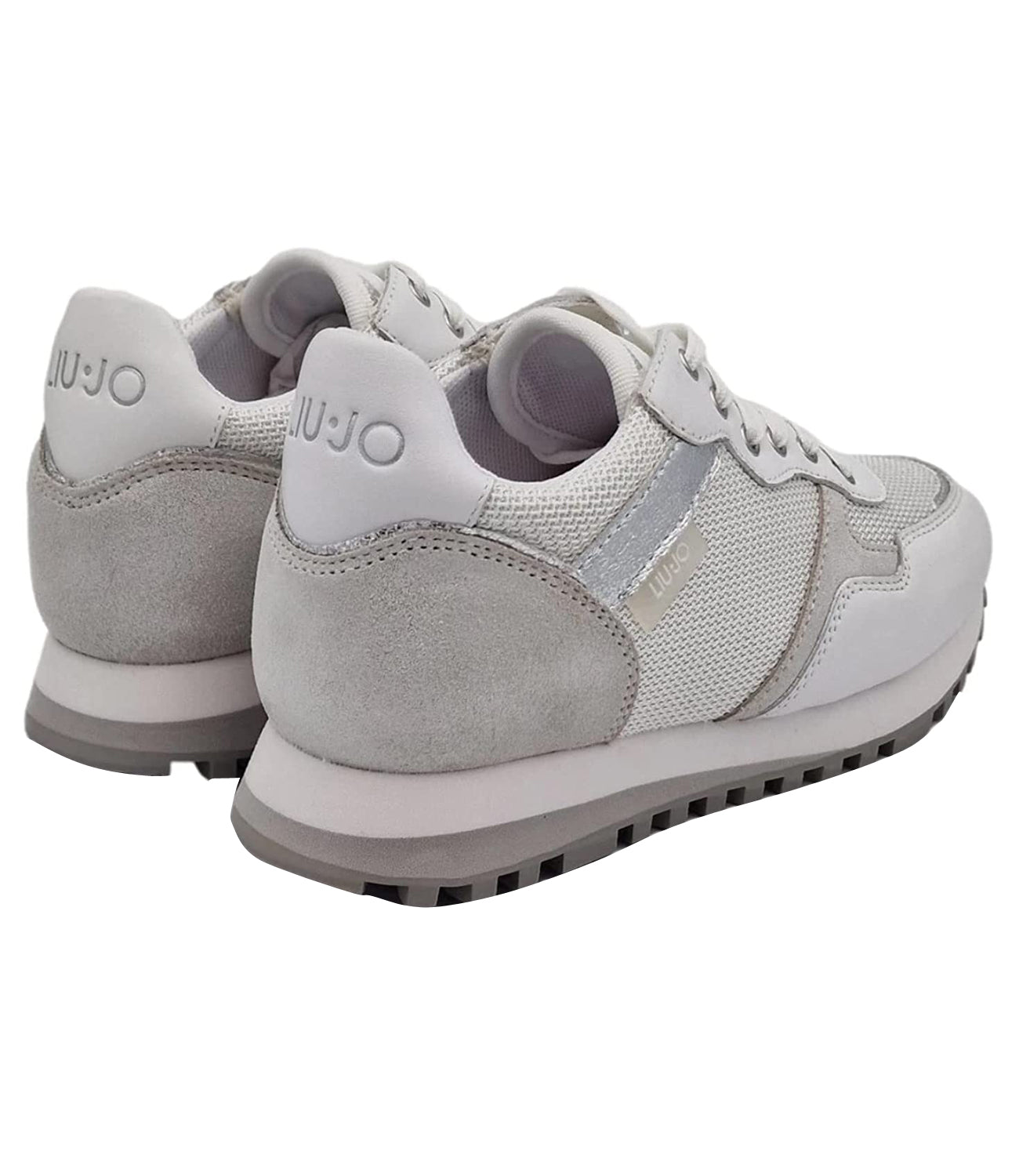 Liu Jo Liu Jo Sneakers Donna Mod. BA3061 LIU JO WONDER 01 01111 WHITE Bianco