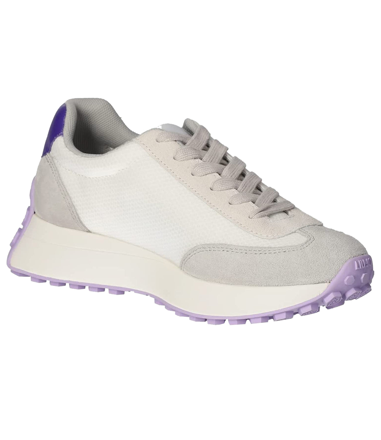 Liu Jo Liu Jo Sneakers Donna Mod. BA3099 LOLO 09 01111 WHITE Bianco