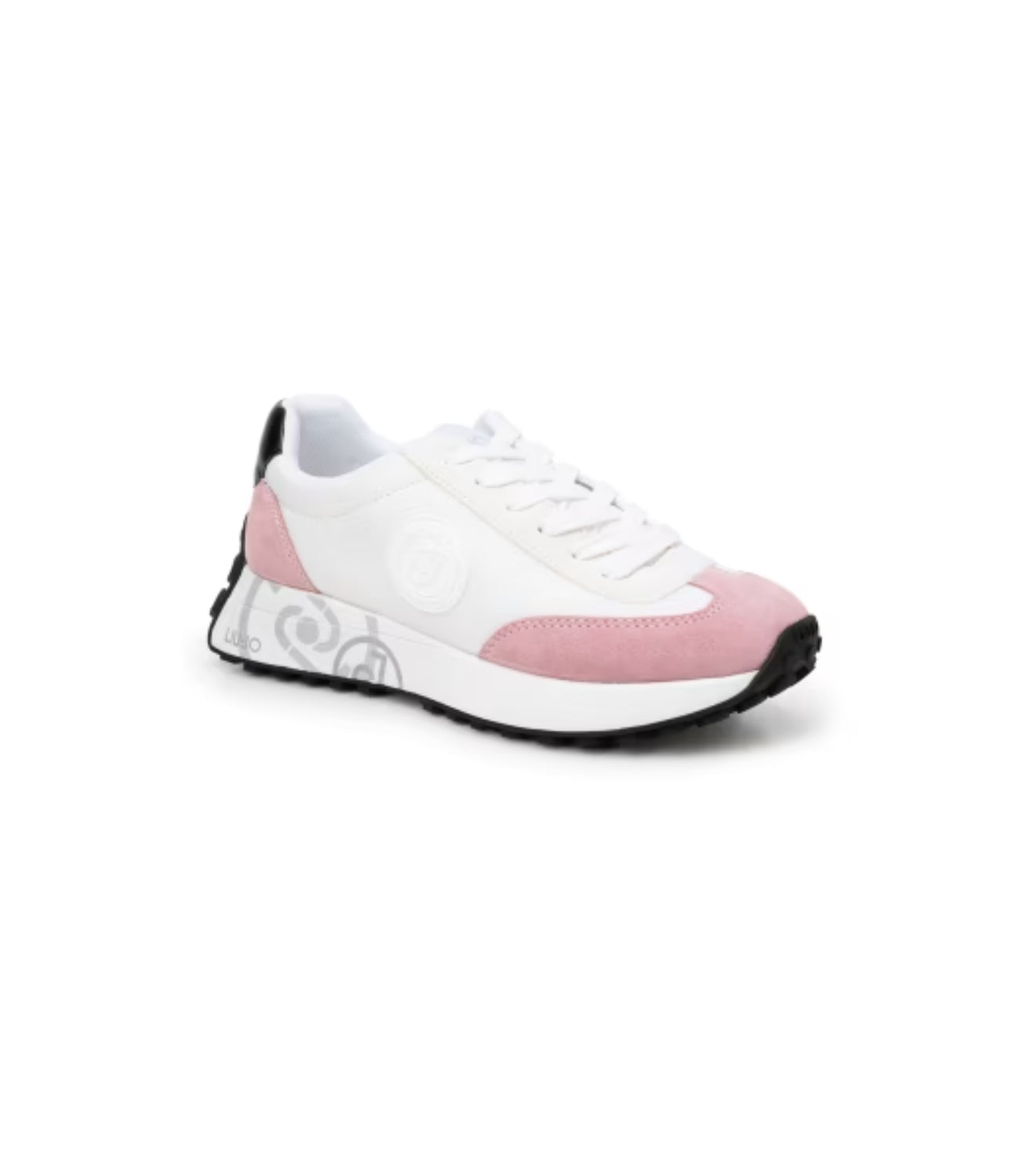 Liu Jo Liu Jo Sneakers Donna Mod. BA3099 LOLO 09 S1006 WHITE Bianco