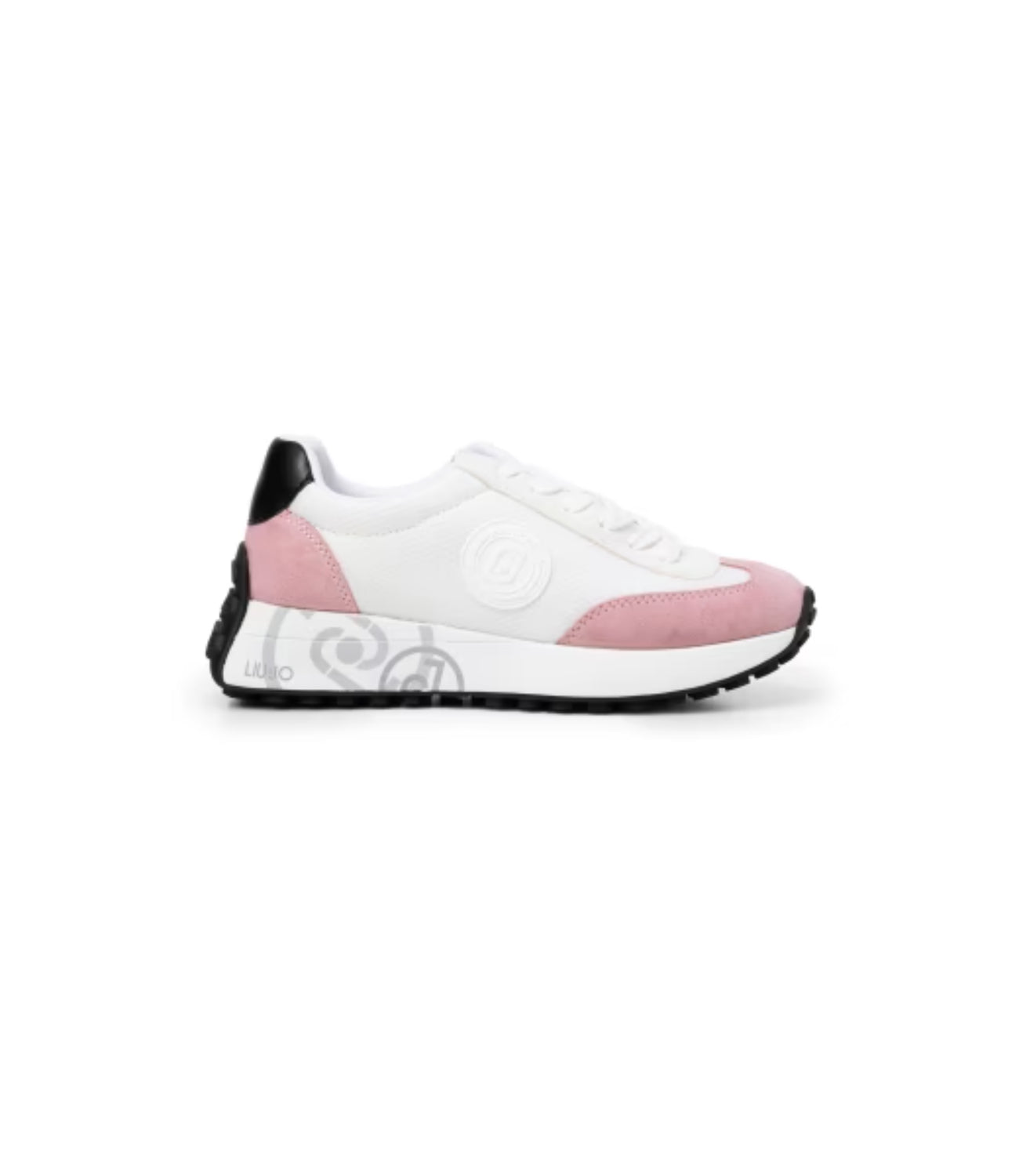 Liu Jo Liu Jo Sneakers Donna Mod. BA3099 LOLO 09 S1006 WHITE Bianco