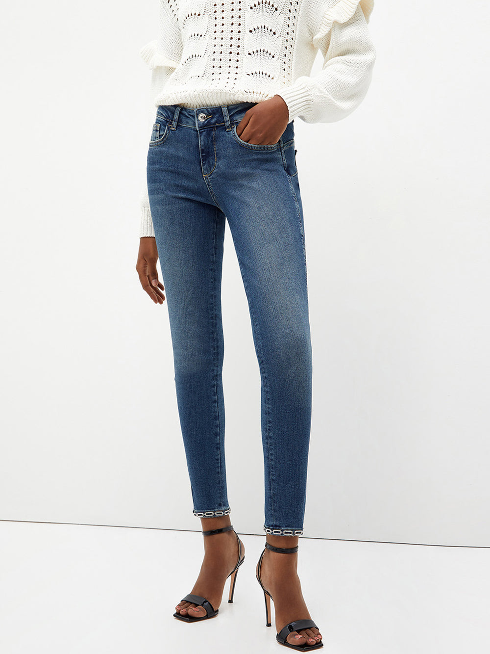 Liu Jo Jeans da Donna - Denim