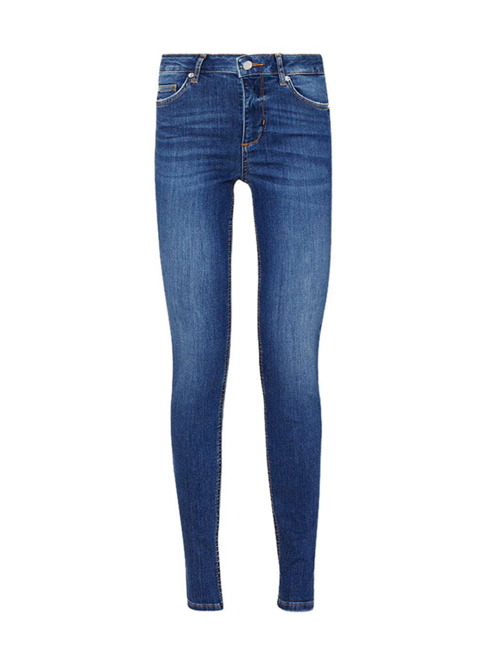 Liu Jo Jeans da Donna Blu Denim