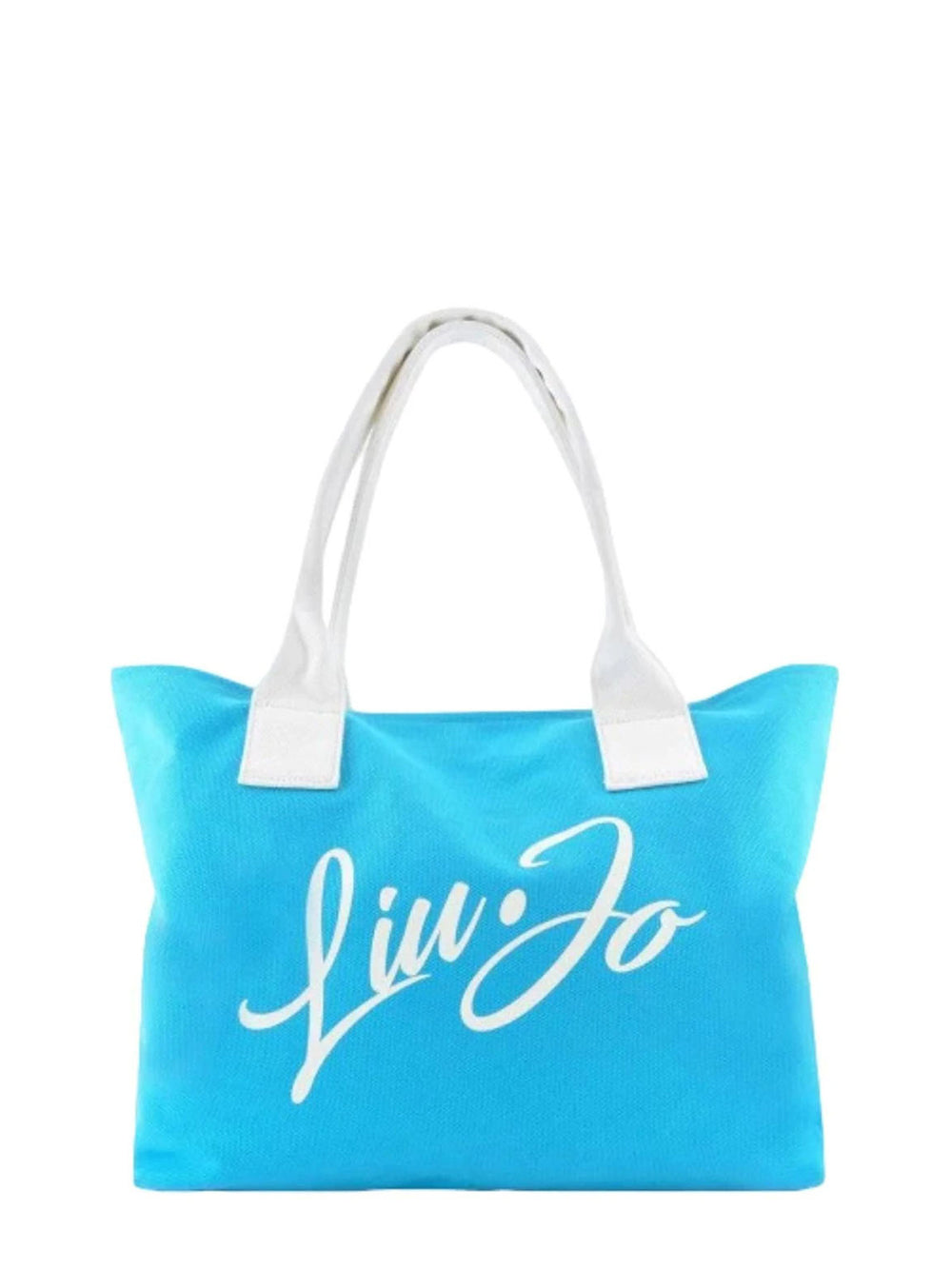 Liu Jo Borsa Shopper da Donna - Celeste