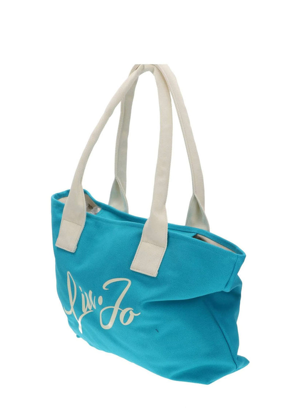 Liu Jo Borsa Shopper da Donna - Celeste