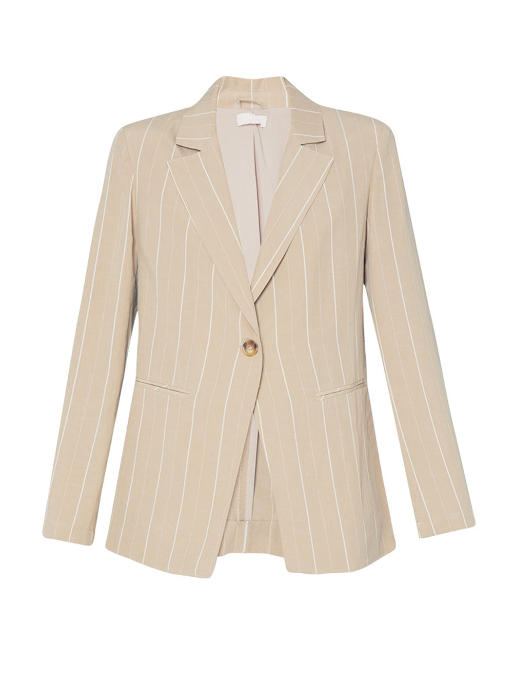 Liu Jo Blazer da Donna - Beige