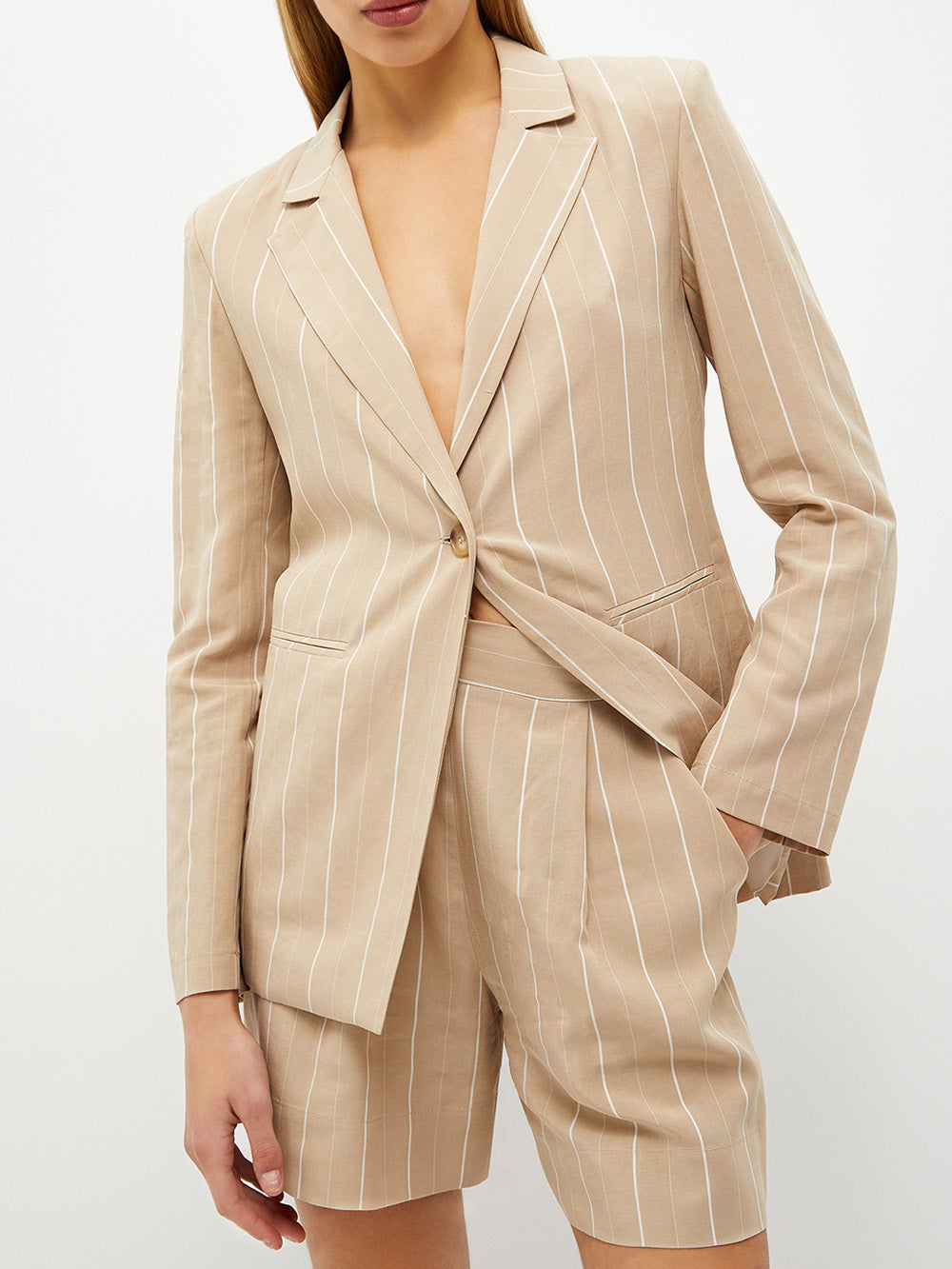 Liu Jo Blazer da Donna - Beige