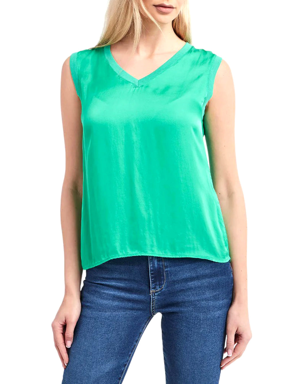 Liu Jo Top da Donna Verde