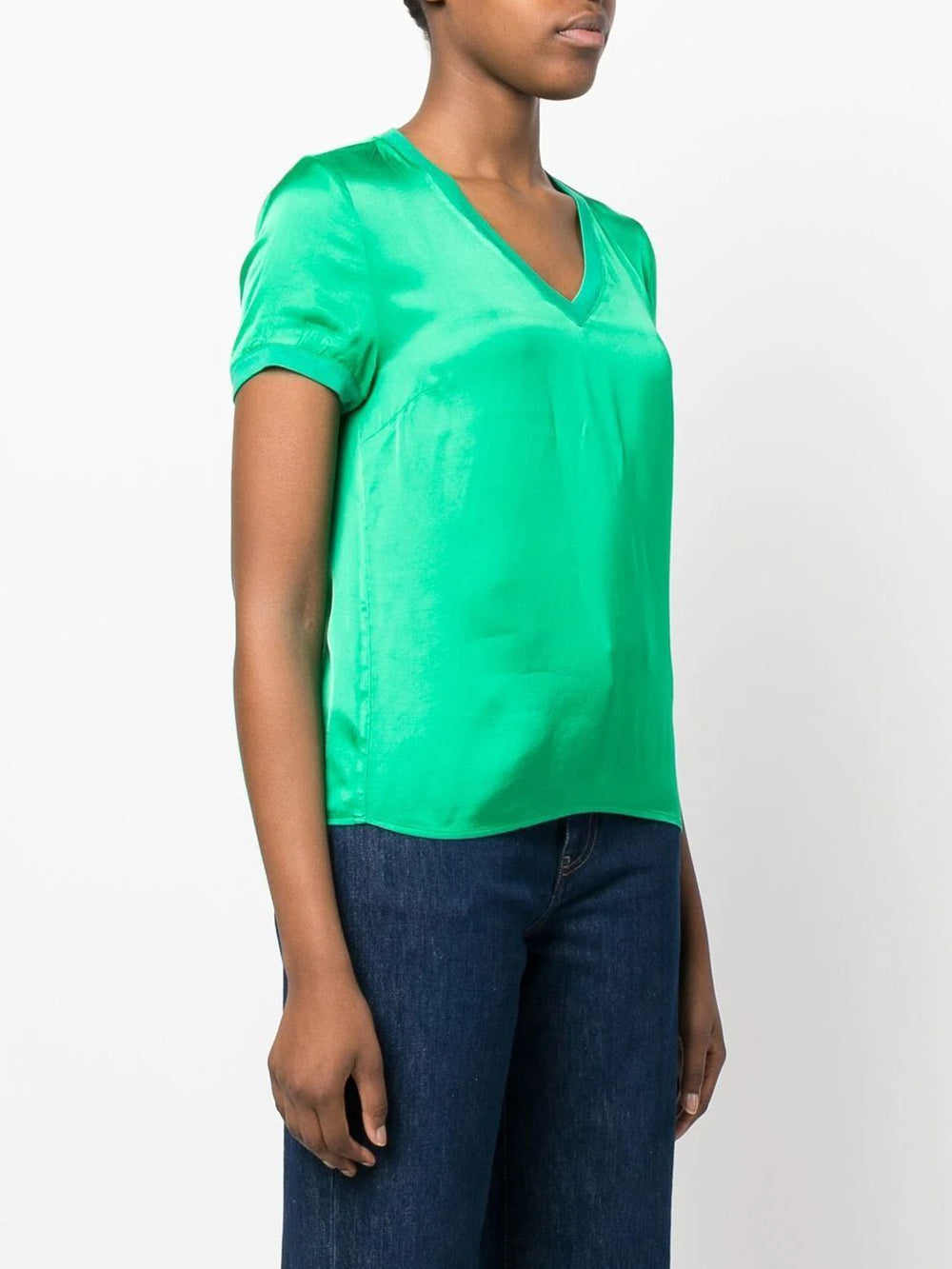 Liu Jo T-shirt da Donna Verde