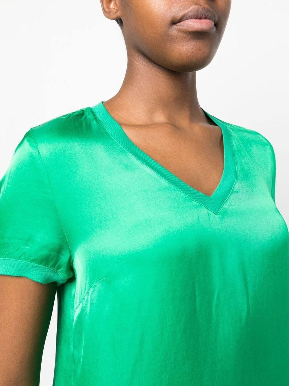 Liu Jo T-shirt da Donna Verde