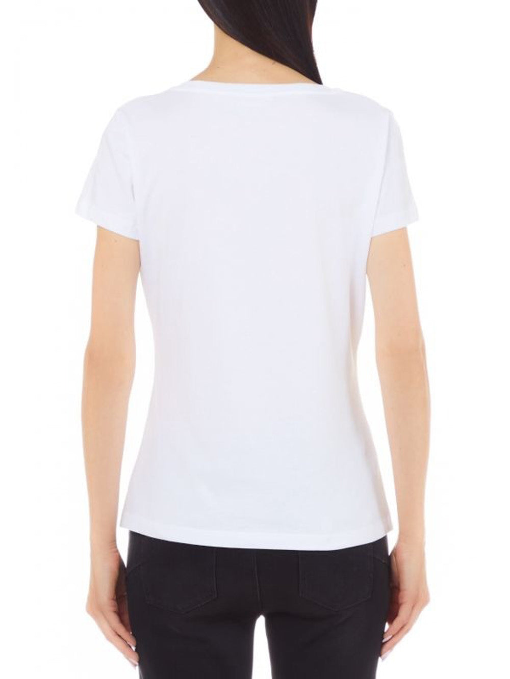 Liu Jo T-shirt da Donna - Bianco