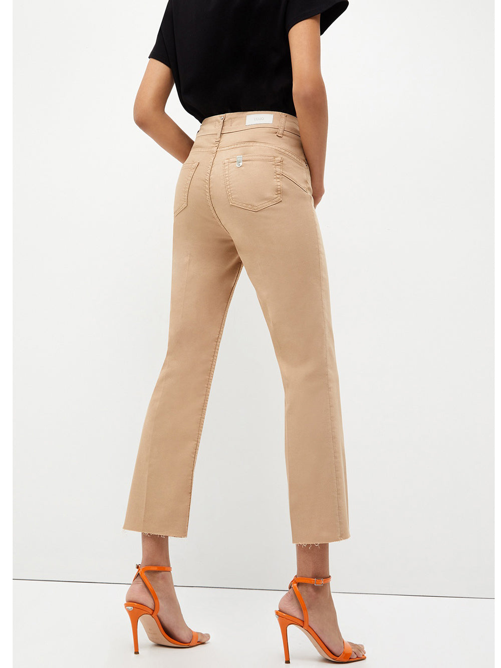 Liu Jo Pantalone da Donna Beige