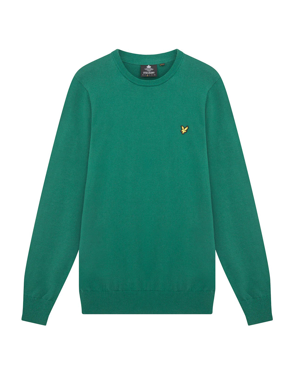 Lyle & Scott Pullover Lyle &amp; Scott da Uomo Verde