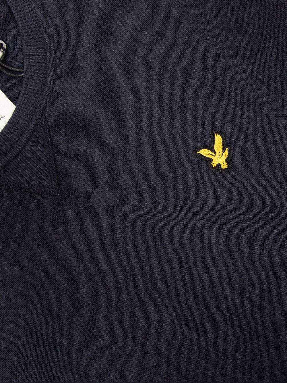 Lyle & Scott Felpa Lyle &amp; Scott da Uomo - Blu