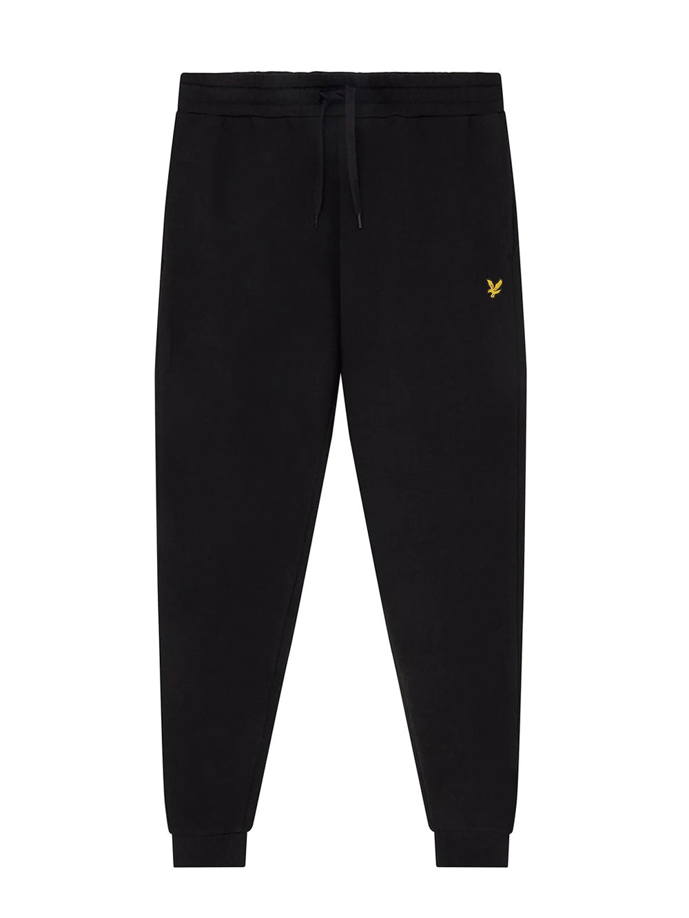 Lyle & Scott Pantalone Tuta Lyle &amp; Scott da Uomo Nero