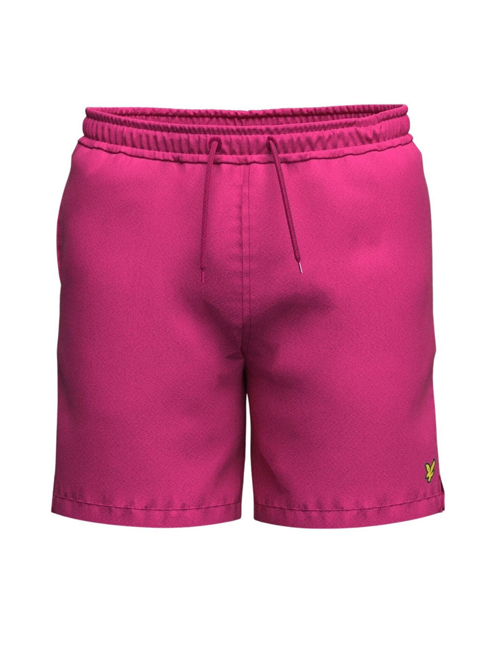 Lyle & Scott Shorts Mare Lyle &amp; Scott da Uomo - Fuxia Fucsia