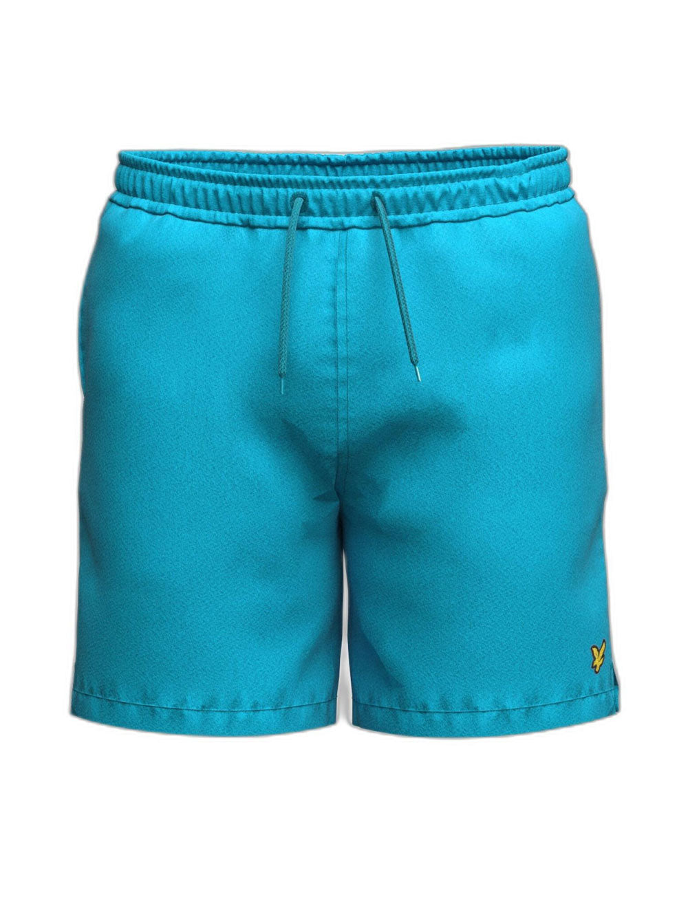 Lyle & Scott Shorts Mare Lyle &amp; Scott da Uomo - Celeste