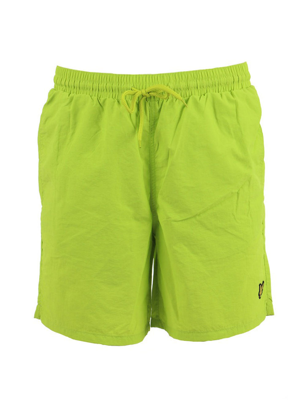 Lyle & Scott Shorts Mare Lyle &amp; Scott da Uomo - Verde