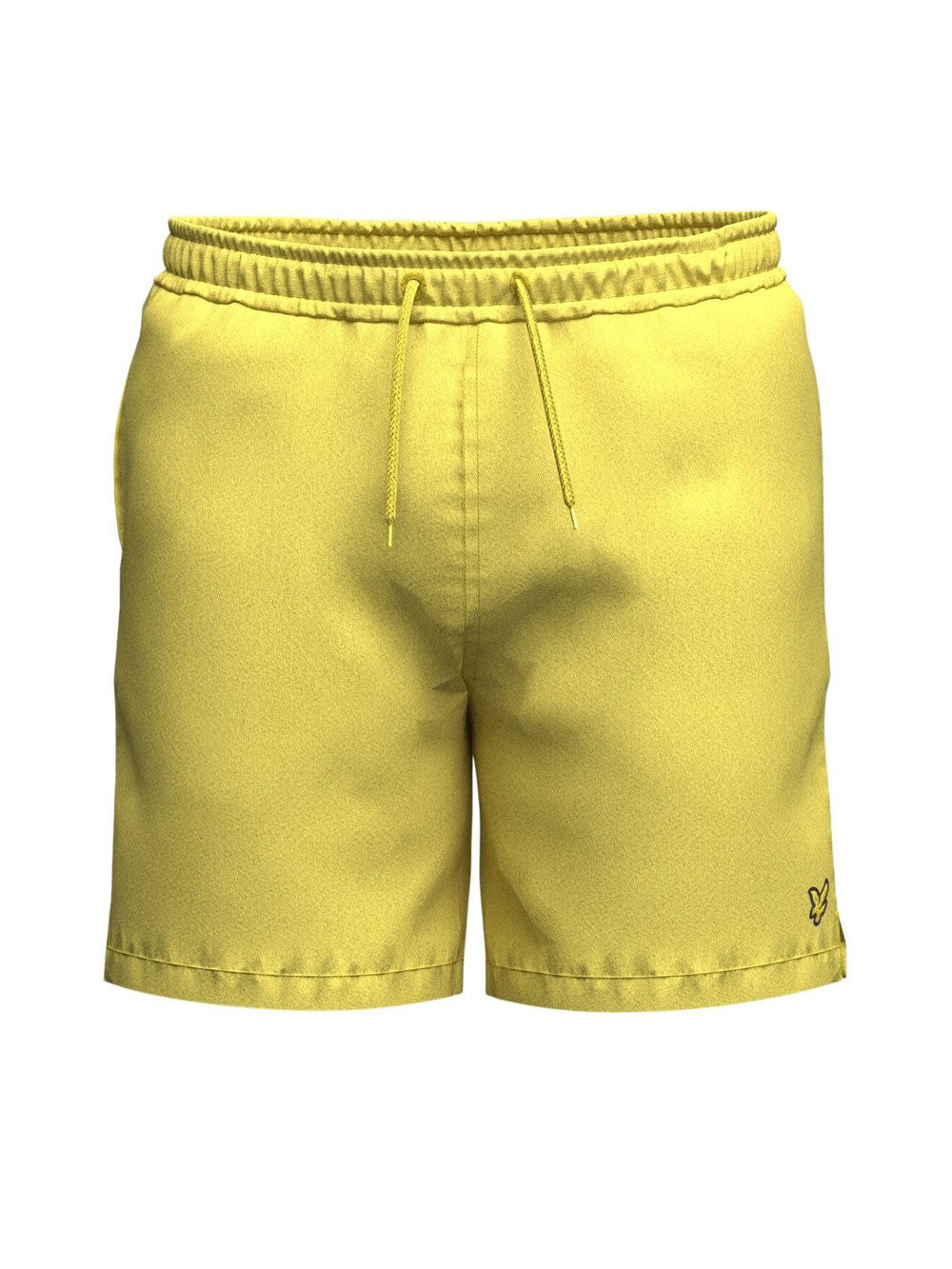 Lyle & Scott Shorts Mare Lyle &amp; Scott da Uomo - Giallo