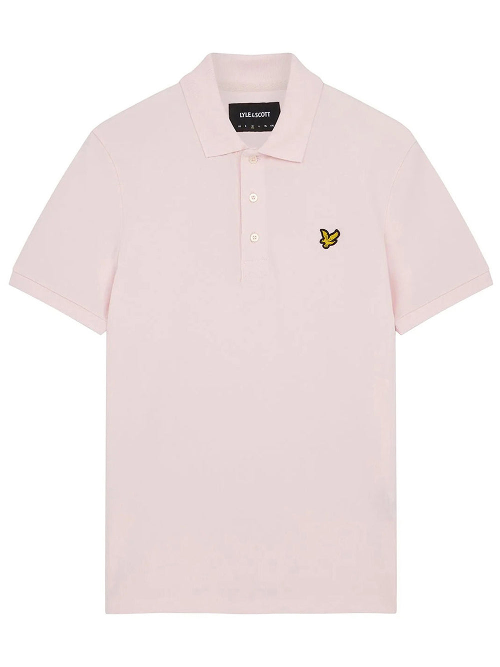 Lyle & Scott Polo Lyle &amp; Scott da Uomo Rosa