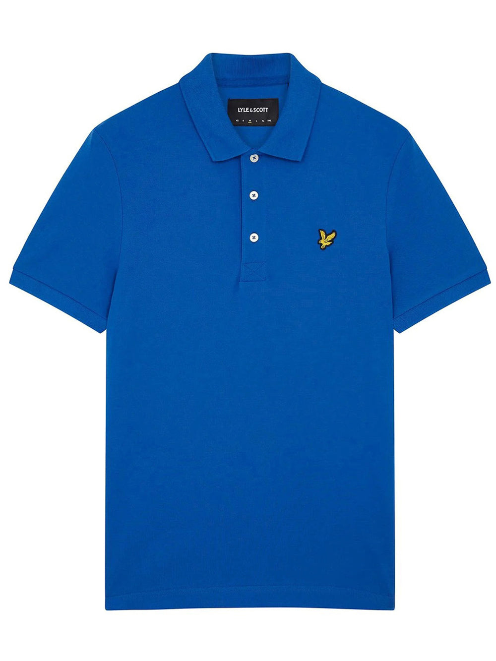 Lyle & Scott Polo Lyle &amp; Scott da Uomo Blu