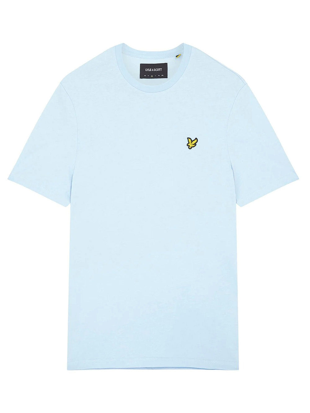 Lyle & Scott T-shirt Lyle &amp; Scott da Uomo Celeste